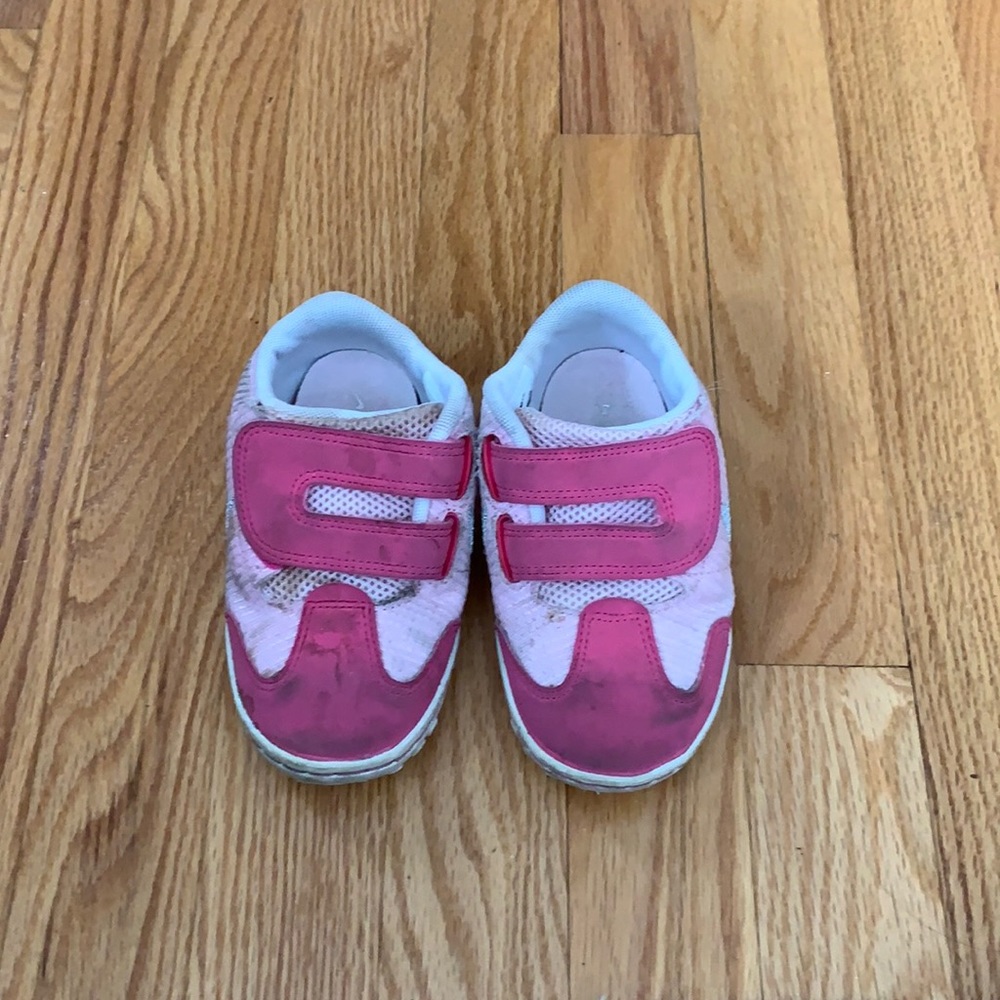 Pink Nike Sneakers